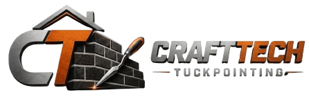 CRAFTTECH TUCKPOINTING Logo